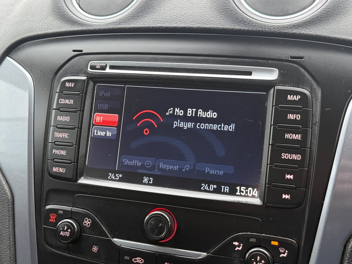 Used Ford Mondeo 2014 for sale - 77718005: Photo 14