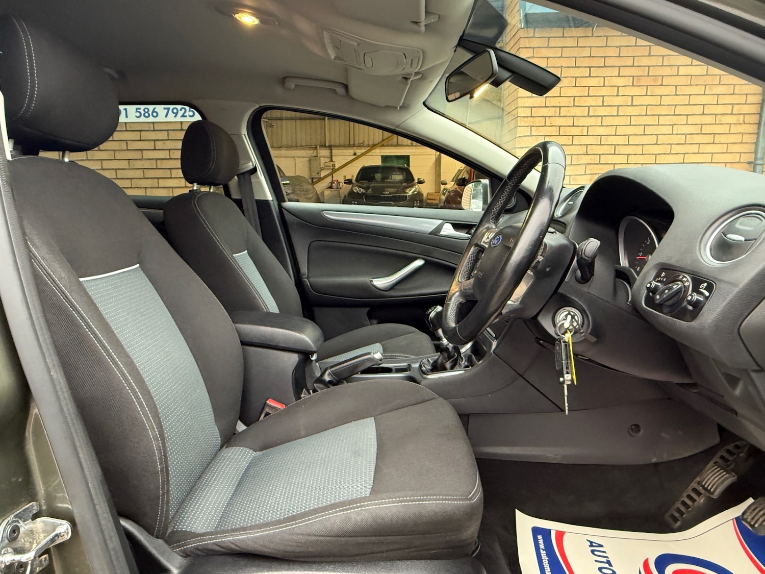 Used Ford Mondeo 2014 for sale - 77718005: Photo 17