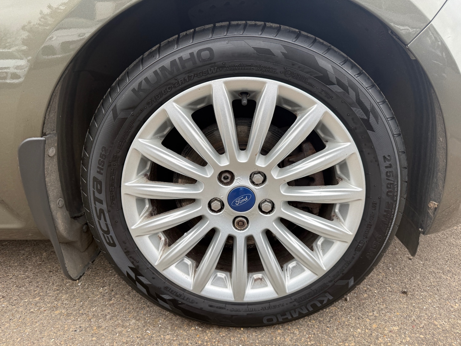 Used Ford Mondeo 2014 for sale - 77718005: Photo 21