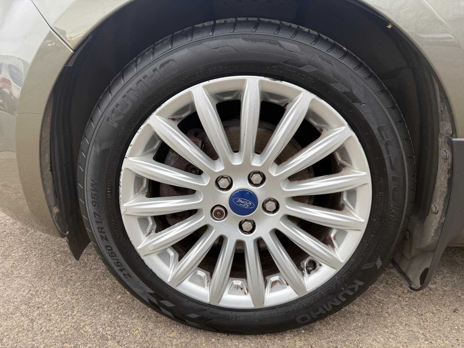 Used Ford Mondeo 2014 for sale - 77718005: Photo 22