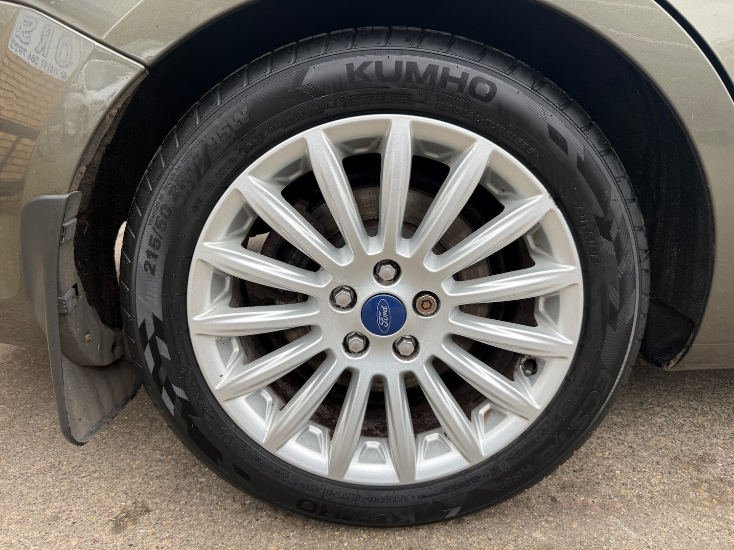 Used Ford Mondeo 2014 for sale - 77718005: Photo 23