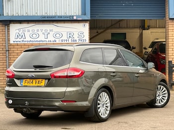 Used Ford Mondeo 2014 for sale - 77718005: Photo