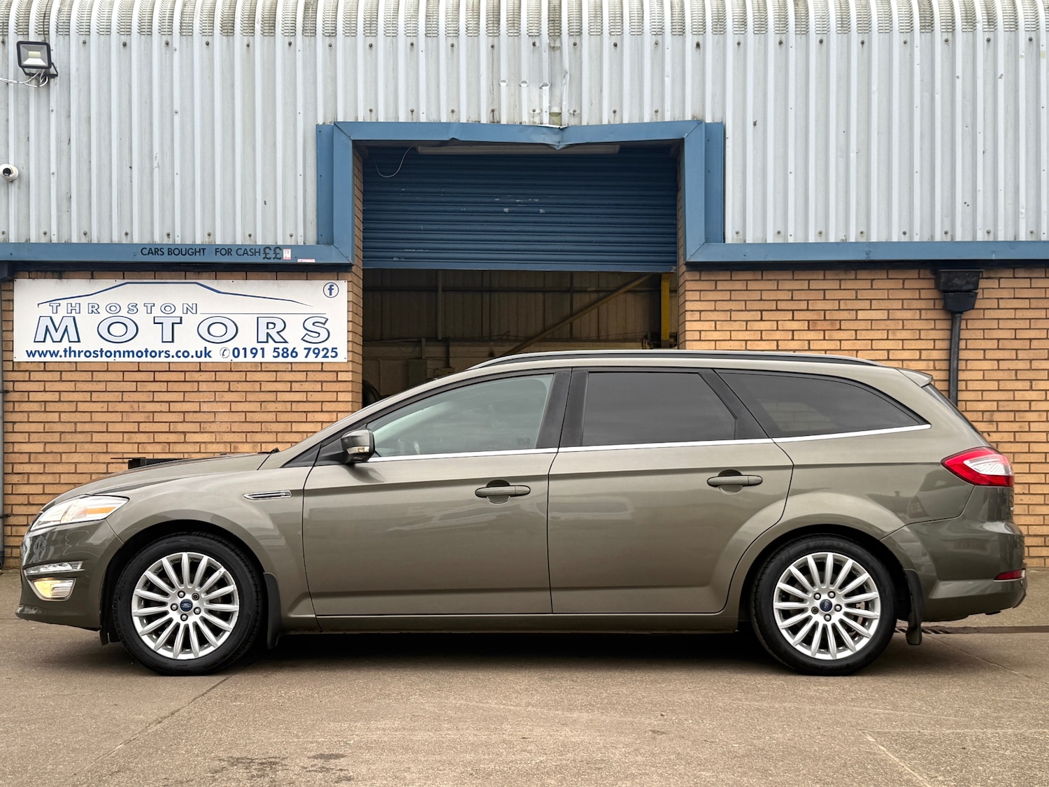 Used Ford Mondeo 2014 for sale - 77718005: Photo 5