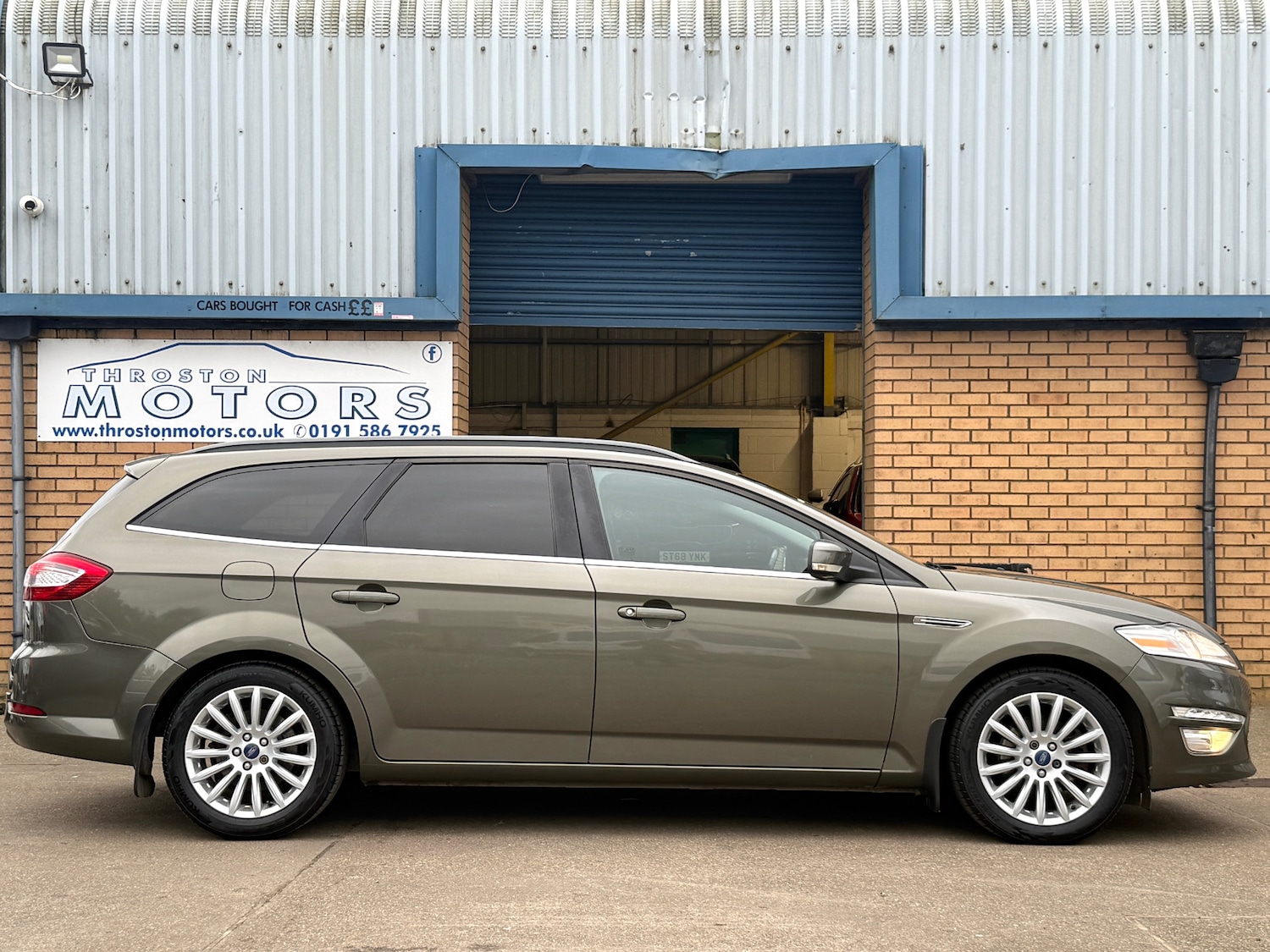 Used Ford Mondeo 2014 for sale - 77718005: Photo 6