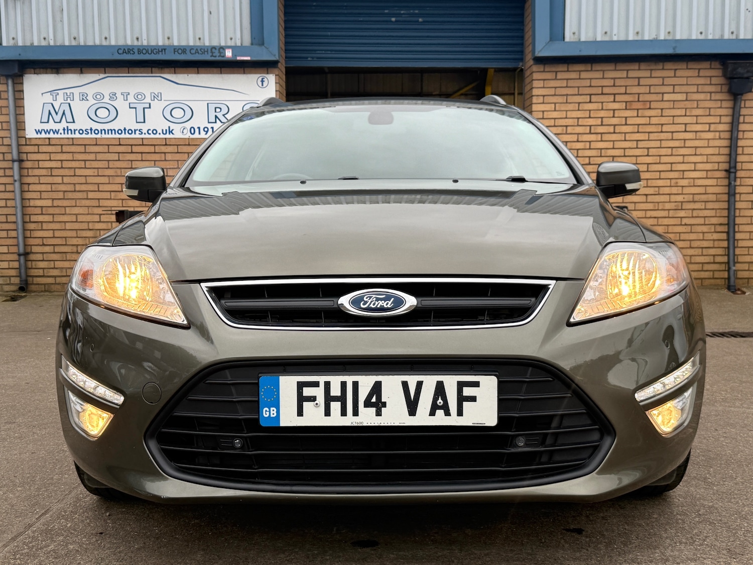 Used Ford Mondeo 2014 for sale - 77718005: Photo 7