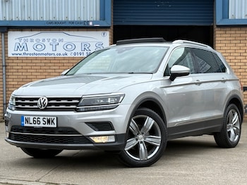Used Volkswagen Tiguan 2016 for sale - 78507988: Photo