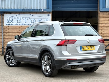 Used Volkswagen Tiguan 2016 for sale - 78507988: Photo