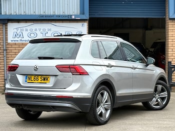 Used Volkswagen Tiguan 2016 for sale - 78507988: Photo