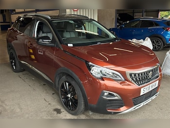 Used Peugeot 3008 2018 for sale - 79616577: Photo