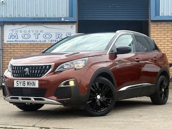 Used Peugeot 3008 2018 for sale - 79616577: Photo