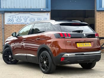 Used Peugeot 3008 2018 for sale - 79616577: Photo