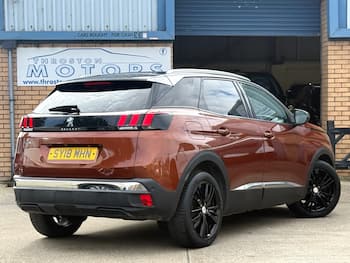 Used Peugeot 3008 2018 for sale - 79616577: Photo