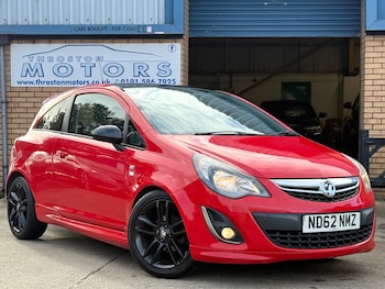 Vauxhall - Corsa