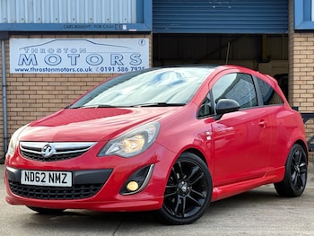 Used Vauxhall Corsa 2012 for sale - 76055710: Photo