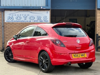 Used Vauxhall Corsa 2012 for sale - 76055710: Photo