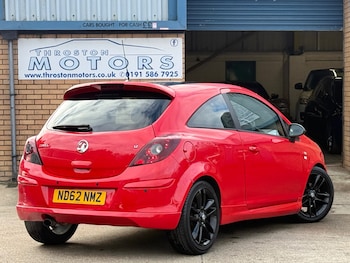 Used Vauxhall Corsa 2012 for sale - 76055710: Photo