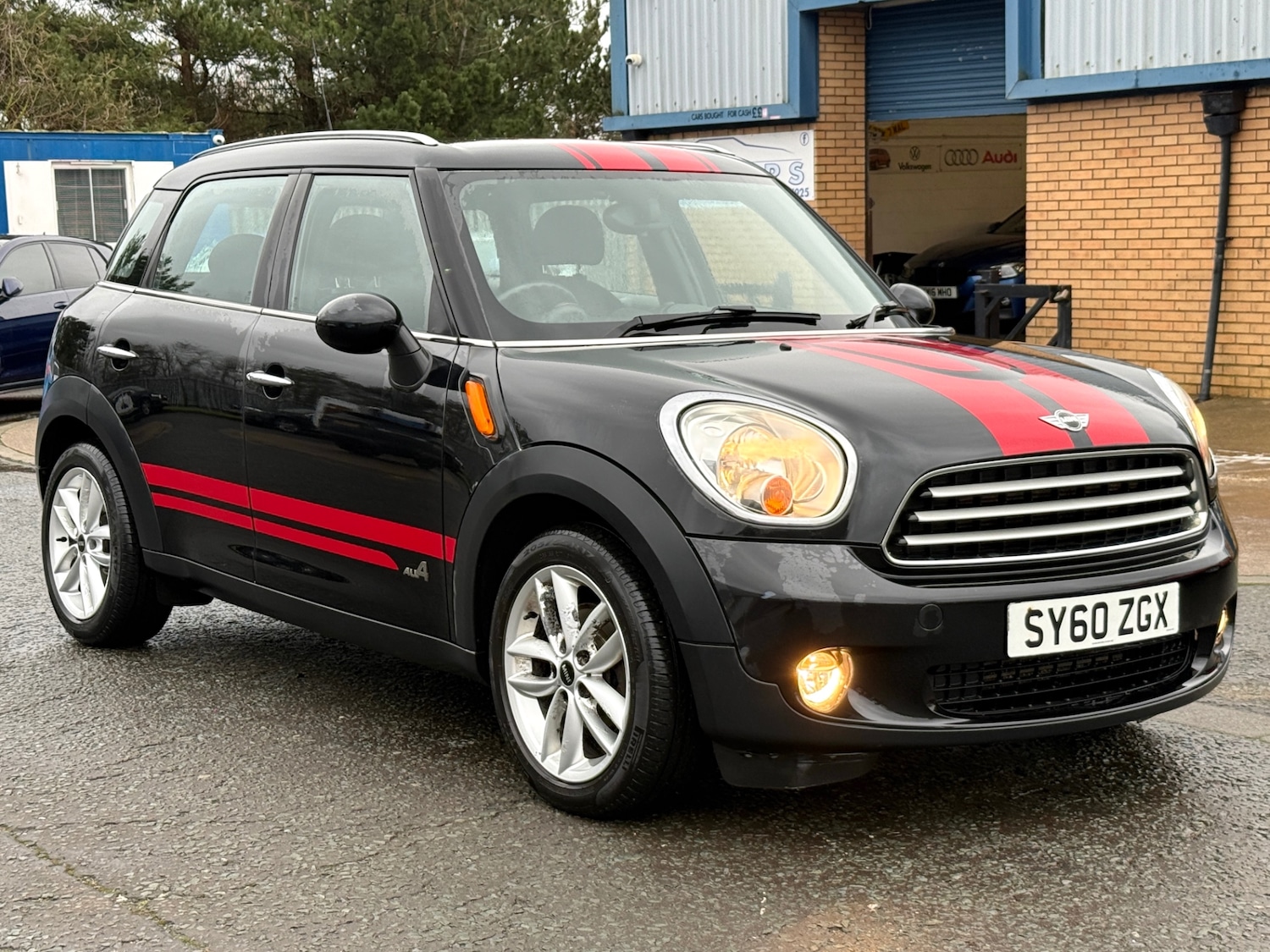 Used MINI Countryman 2010 for sale - 77380776: Photo 1