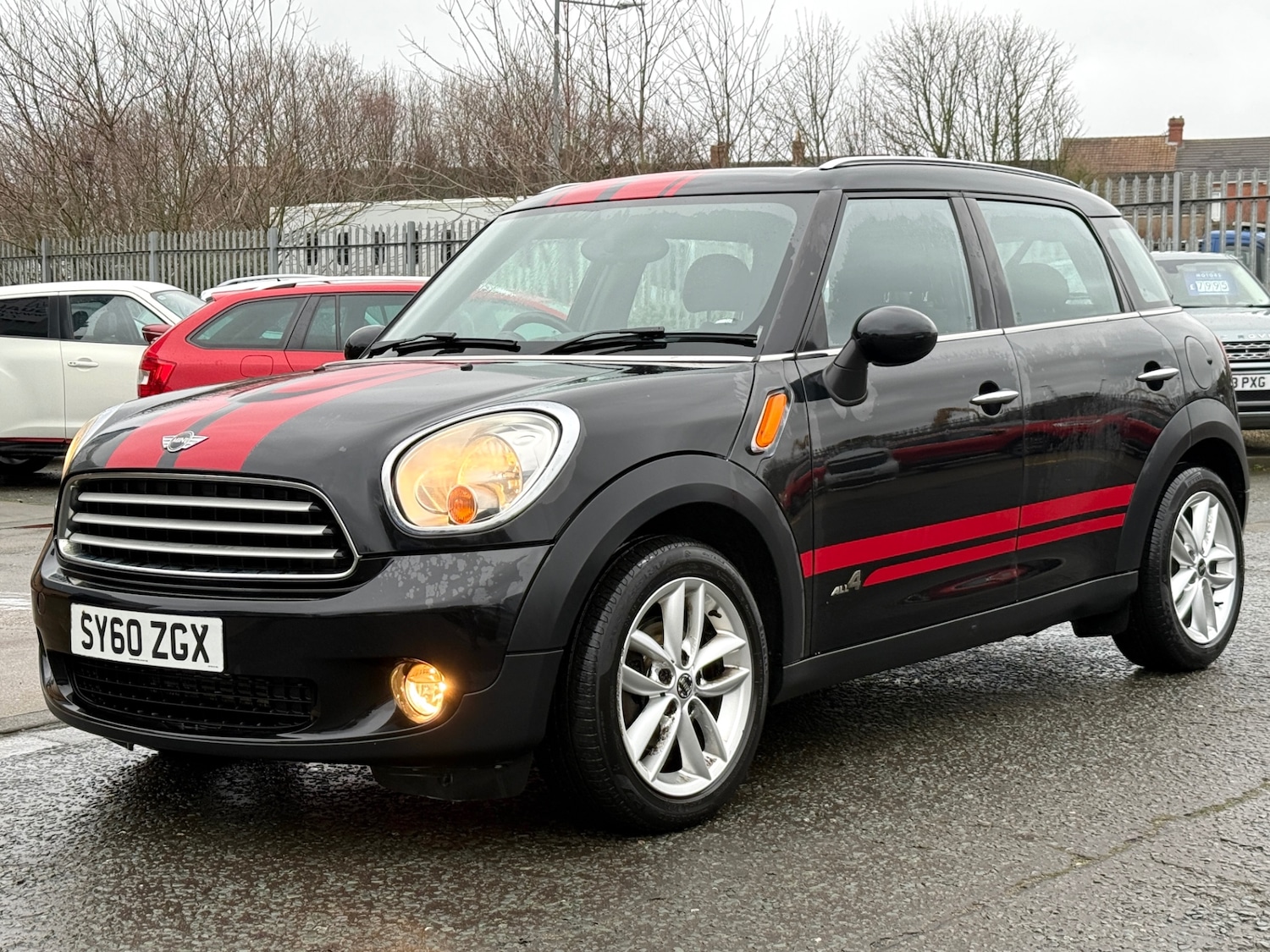 Used MINI Countryman 2010 for sale - 77380776: Photo 2
