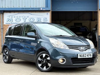 Used Nissan Note 2012 for sale - 78970889: Photo
