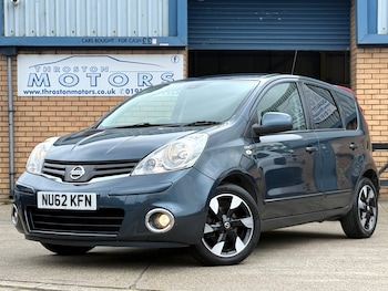 Used Nissan Note 2012 for sale - 78970889: Photo