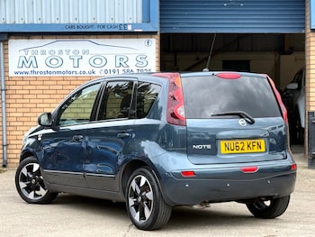 Used Nissan Note 2012 for sale - 78970889: Photo