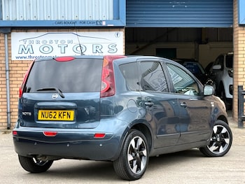 Used Nissan Note 2012 for sale - 78970889: Photo