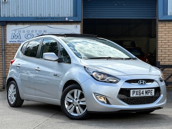 Used Hyundai Ix20 2014 for sale - 79367190: Photo