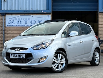 Used Hyundai Ix20 2014 for sale - 79367190: Photo