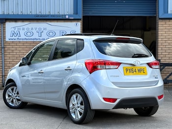 Used Hyundai Ix20 2014 for sale - 79367190: Photo