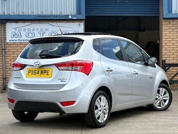 Used Hyundai Ix20 2014 for sale - 79367190: Photo