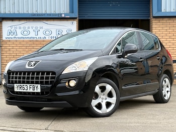 Used Peugeot 3008 2013 for sale - 75468897: Photo