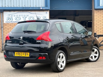 Used Peugeot 3008 2013 for sale - 75468897: Photo