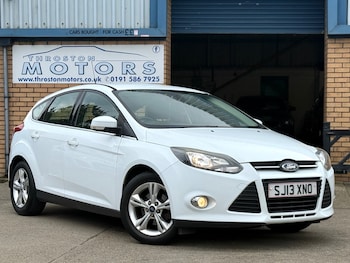 Used Ford Focus 2013 for sale - 78849237: Photo