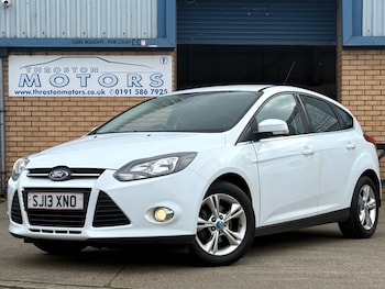 Used Ford Focus 2013 for sale - 78849237: Photo