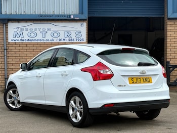 Used Ford Focus 2013 for sale - 78849237: Photo
