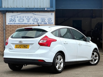 Used Ford Focus 2013 for sale - 78849237: Photo