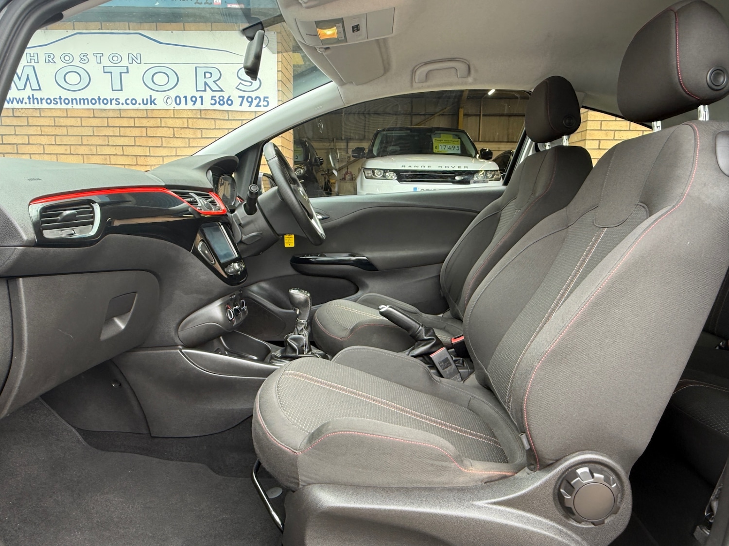 Vehicle 15