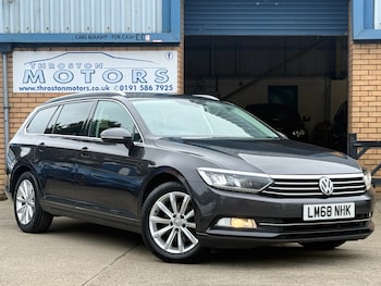 Used Volkswagen Passat 2018 for sale - 78904307: Photo