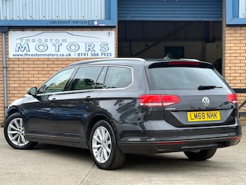 Used Volkswagen Passat 2018 for sale - 78904307: Photo