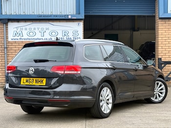 Used Volkswagen Passat 2018 for sale - 78904307: Photo