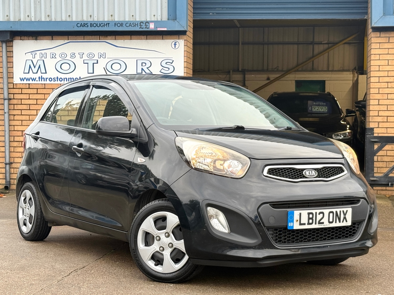 Used Kia Picanto 2012 for sale - 76506258: Photo 1