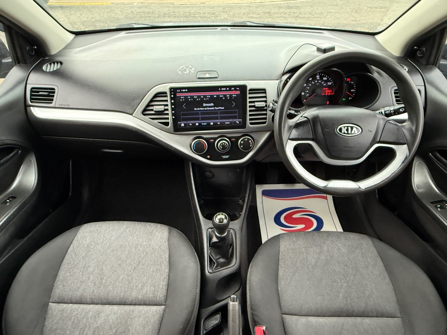 Used Kia Picanto 2012 for sale - 76506258: Photo 10