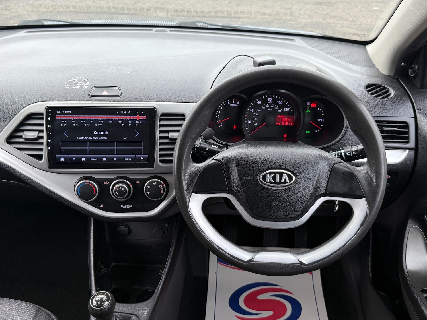 Used Kia Picanto 2012 for sale - 76506258: Photo 11