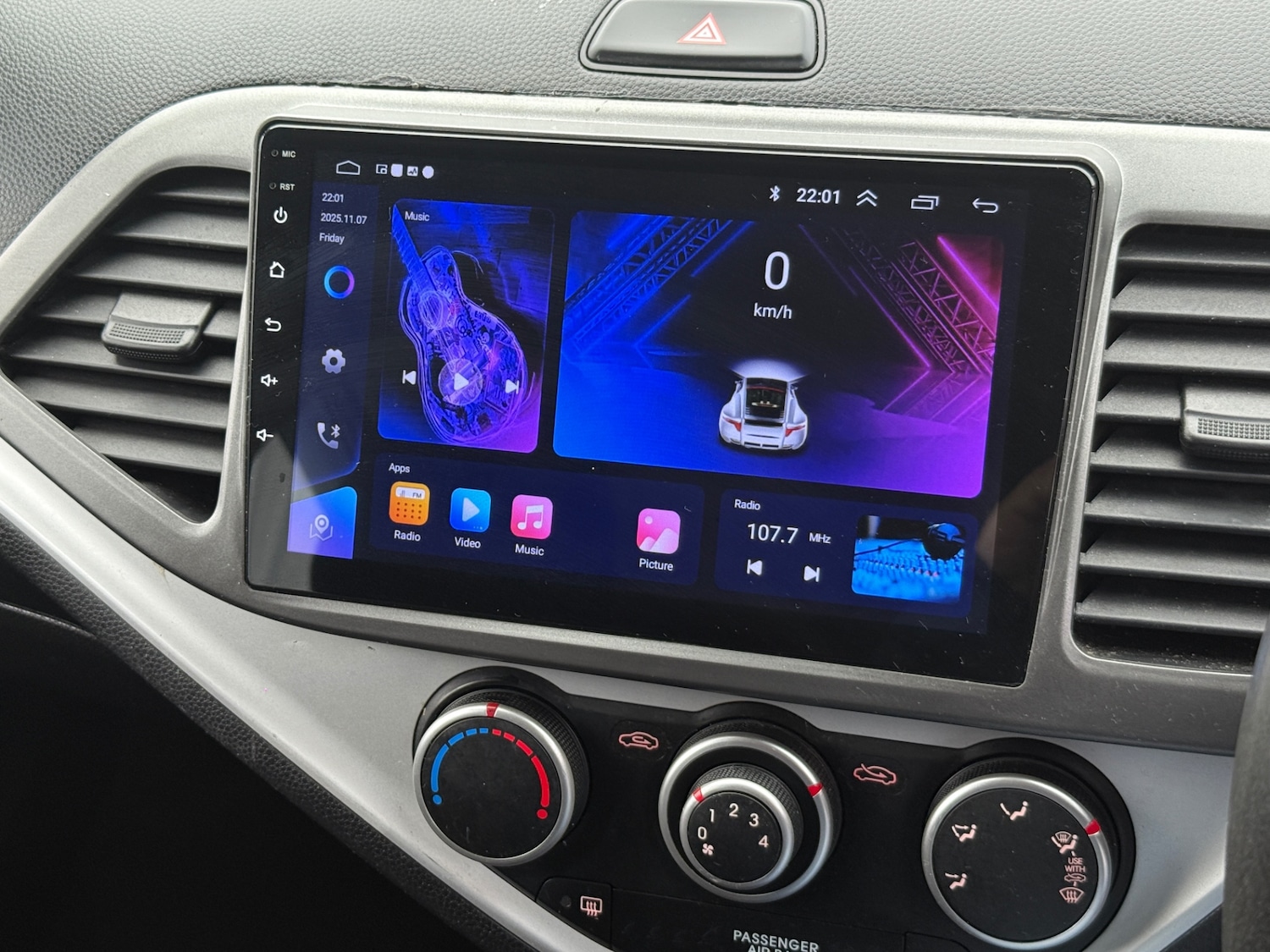 Used Kia Picanto 2012 for sale - 76506258: Photo 13