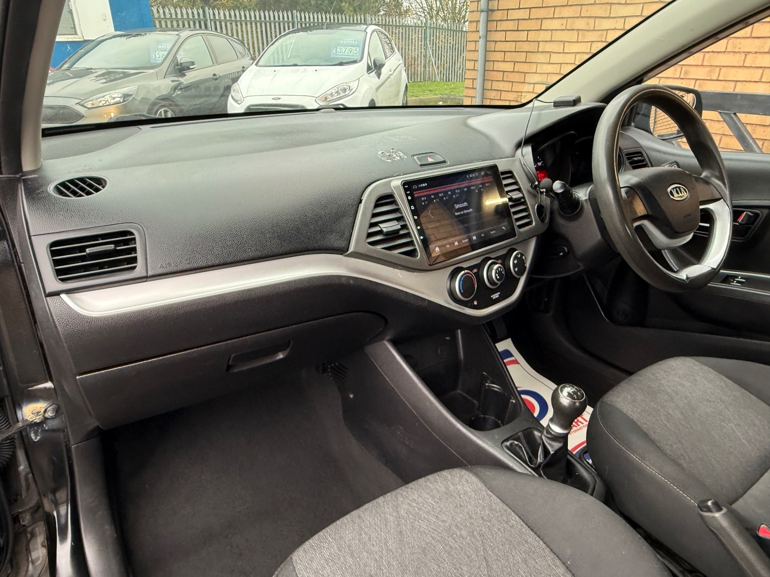 Used Kia Picanto 2012 for sale - 76506258: Photo 15