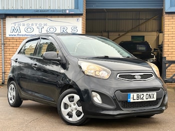 Used Kia Picanto 2012 for sale - 76506258: Photo