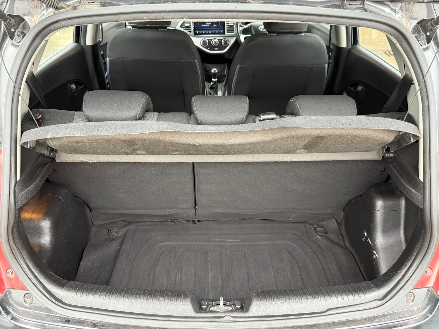 Used Kia Picanto 2012 for sale - 76506258: Photo 20