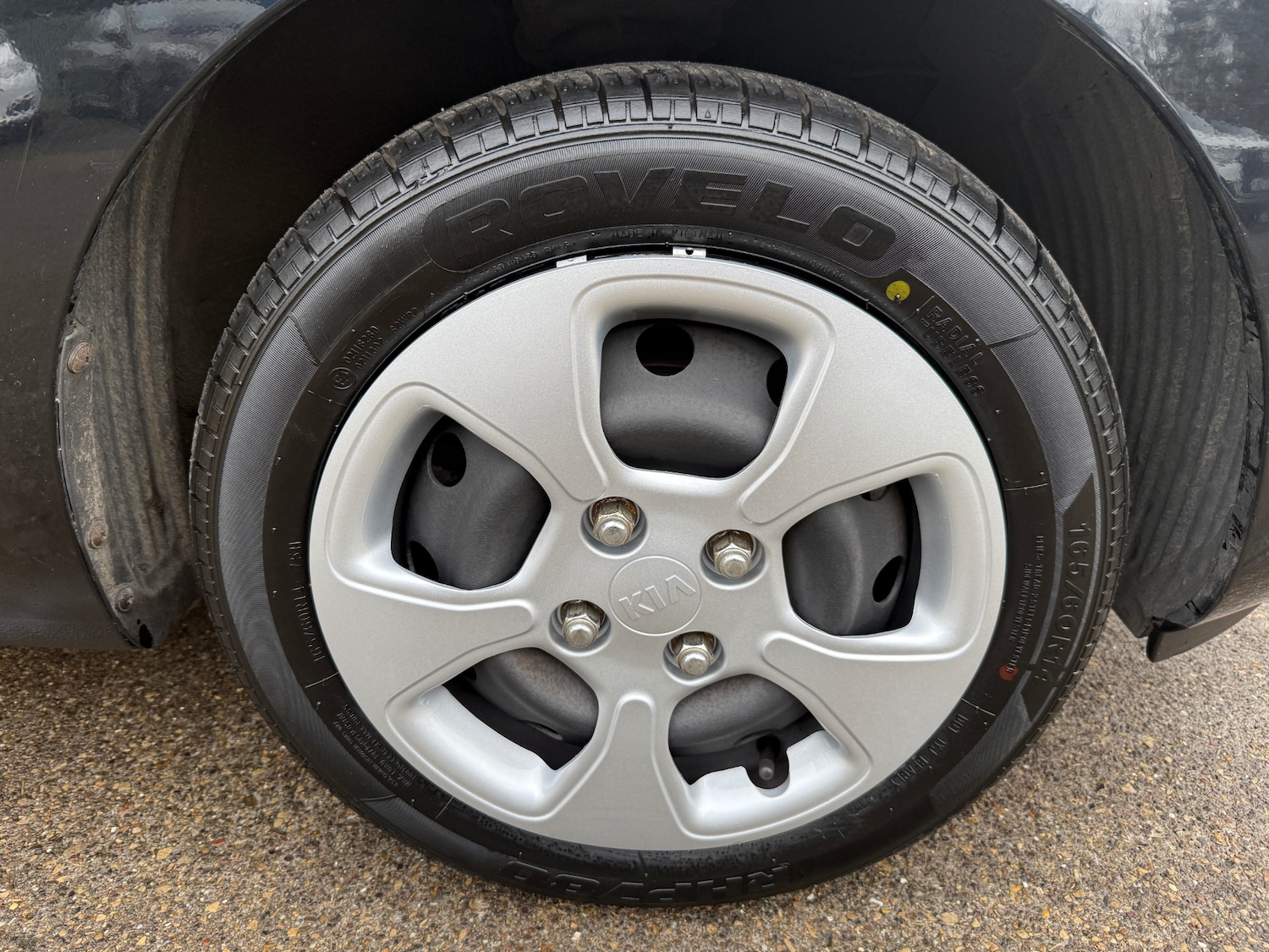 Used Kia Picanto 2012 for sale - 76506258: Photo 21