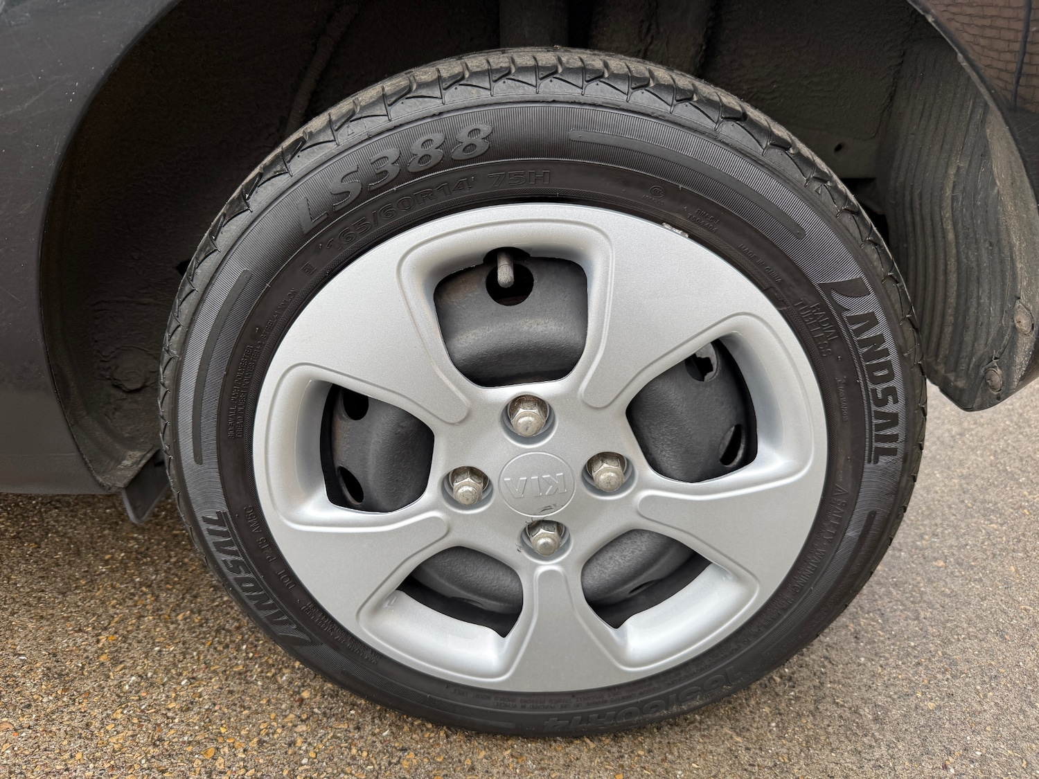 Used Kia Picanto 2012 for sale - 76506258: Photo 24