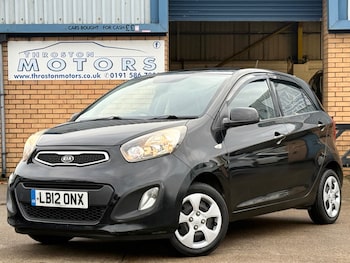 Used Kia Picanto 2012 for sale - 76506258: Photo